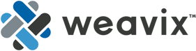NEW - weavix logo on light_white outline bug only_H