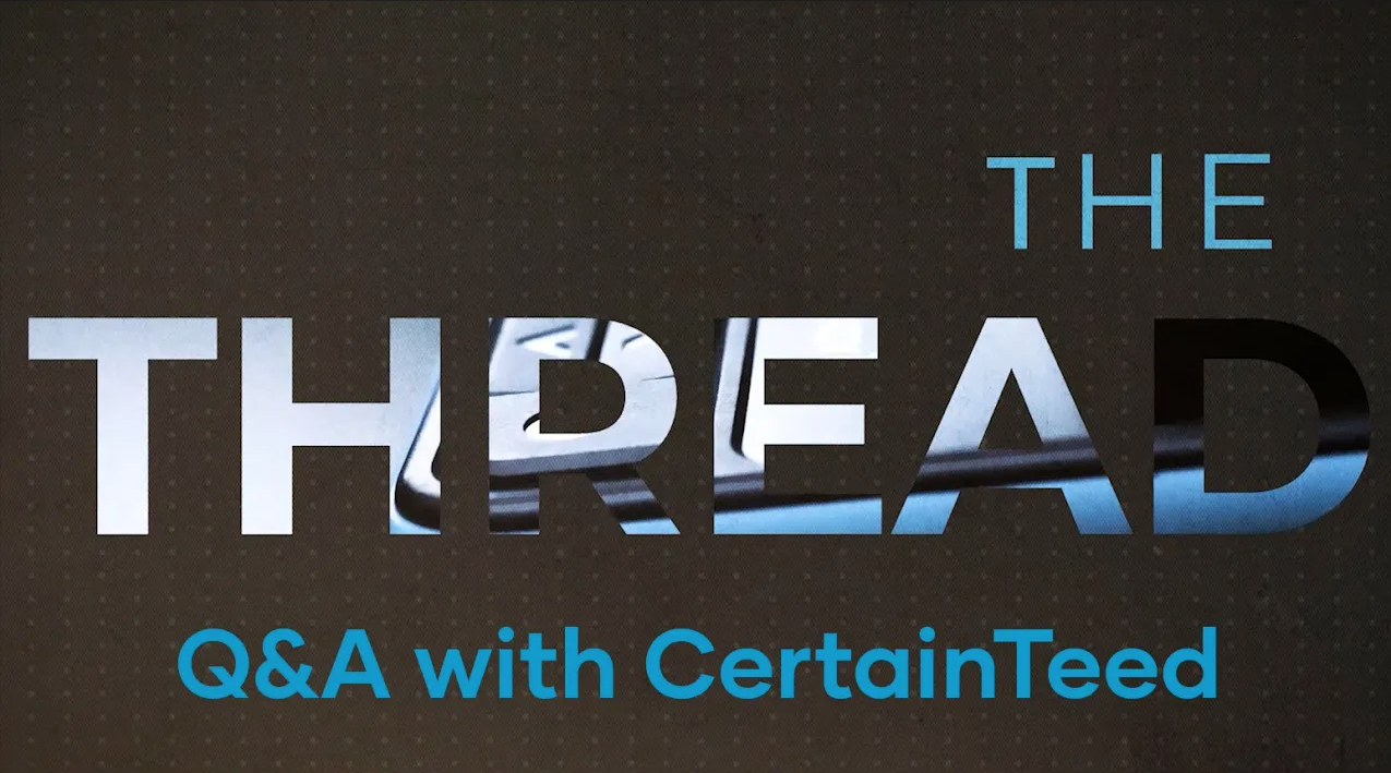 Threads Certainteed