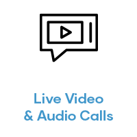 live-audio-video