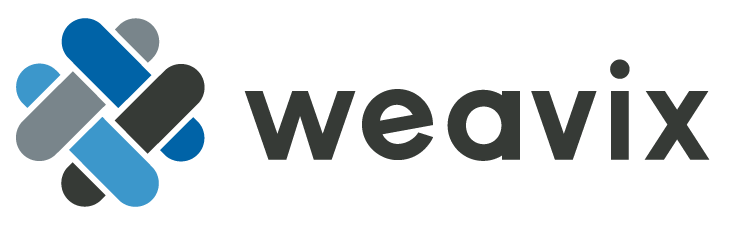 weavix-Horizontal Logo_Horiztonal-On Light